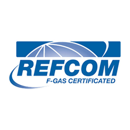 REFCOM F-Gas Certificated